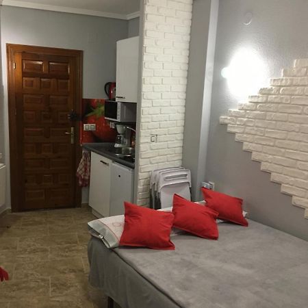 Апартаменты Denia Playa I Экстерьер фото