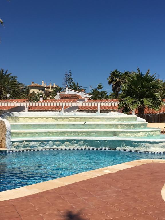 Апартаменты Denia Playa I Экстерьер фото