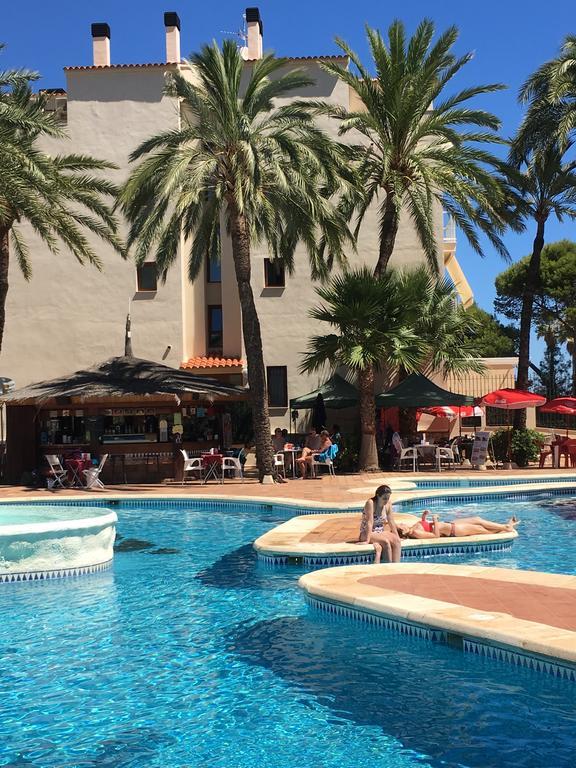 Апартаменты Denia Playa I Экстерьер фото