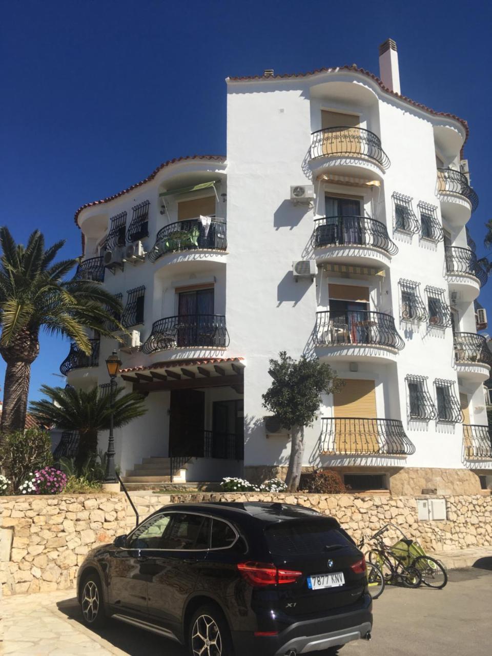 Апартаменты Denia Playa I Экстерьер фото