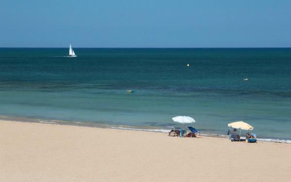Апартаменты Denia Playa I Экстерьер фото